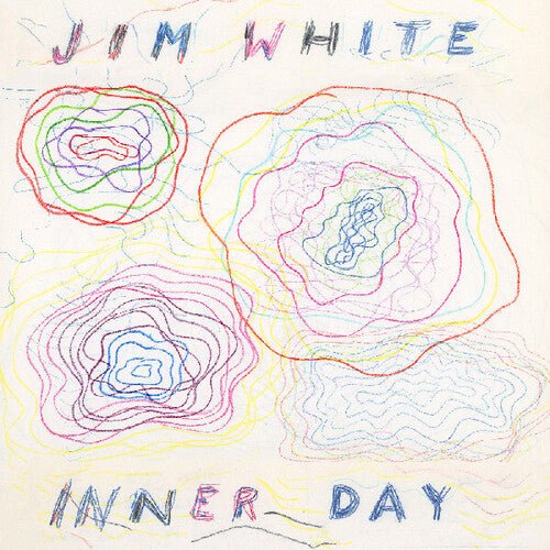 WHITE,JIM - INNER DAY Vinyl LP