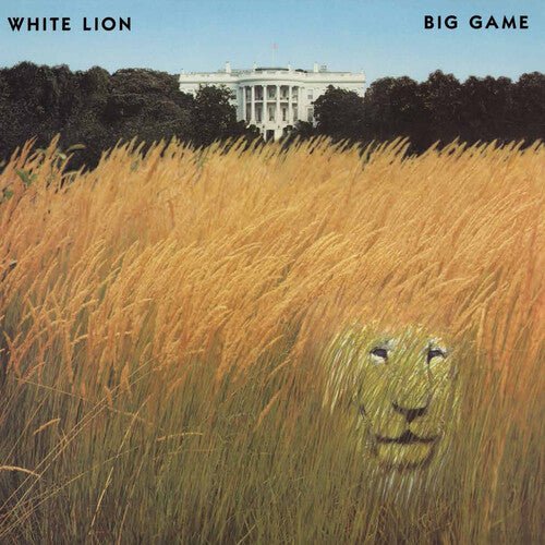 WHITE LION - BIG GAME Vinyl LP - Image 2