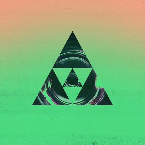 WHITE NOISE SOUND - FOLD IN TIME: WNS1 Vinyl LP