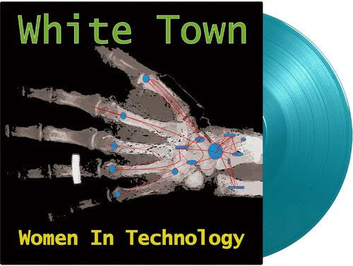 WHITE TOWN - WOMEN IN TECHNOLOGY Vinyl LP