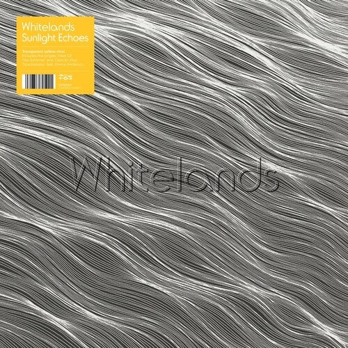 WHITELANDS - SUNLIGHT ECHOES Vinyl LP