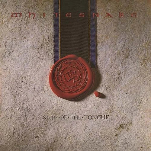 WHITESNAKE - SLIP OF THE TONGUE Vinyl LP - Image 2