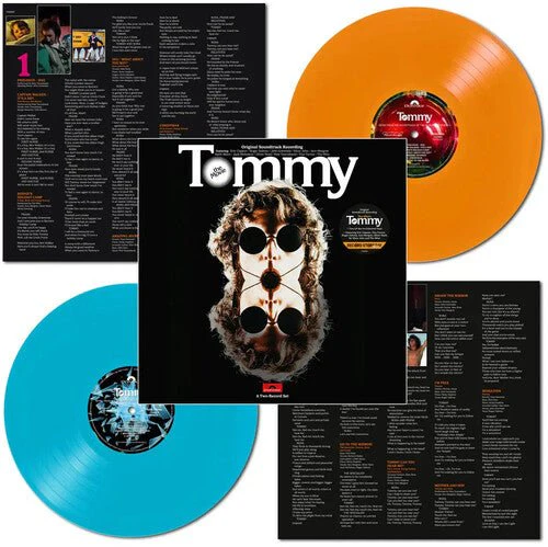WHO - TOMMY Vinyl LP