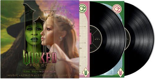 WICKED: FOR GOOD THE SOUNDTRACK / O.S.T. Vinyl LP