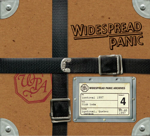 WIDESPREAD PANIC - MONTREAL 97 Box Set Vinyl LP