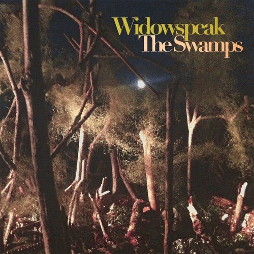 WIDOWSPEAK - SWAMPS Vinyl LP