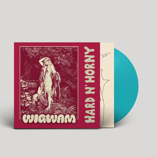 WIG WAM - HARD N' HORNY Vinyl LP