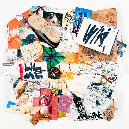 WIKI - LIL ME Vinyl LP