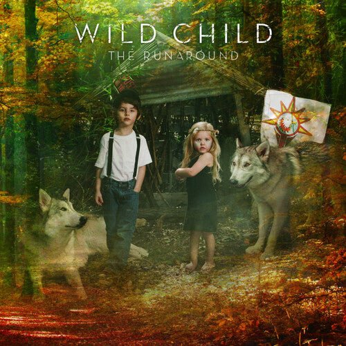 WILD CHILD - RUNAROUND - EARL OF LEMON WAVE Vinyl LP