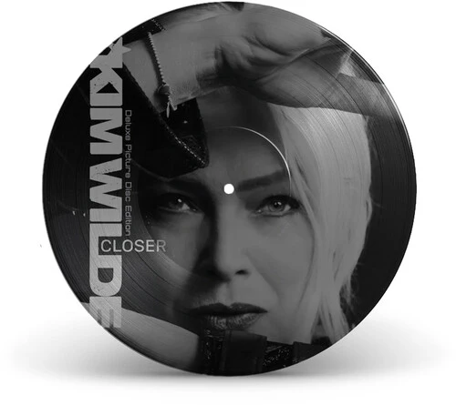 WILDE,KIM - CLOSER Vinyl LP