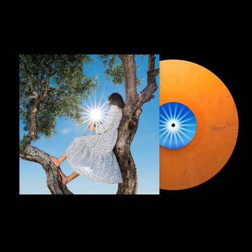 WILDER,EAVES - LITTLE MISS SUNSHINE - ORANGE/YELLOW Vinyl LP