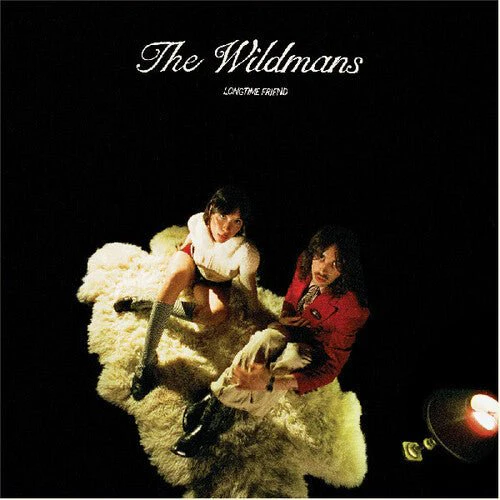 WILDMANS - LONGTIME FRIEND Vinyl LP