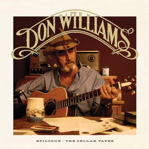 WILLIAMS,DON - EPILOGUE: THE CELLAR TAPES Vinyl LP