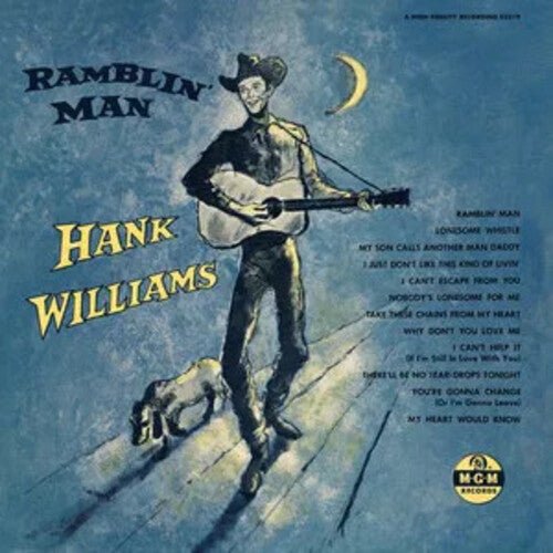 WILLIAMS,HANK - CLASSIC HITS Vinyl LP