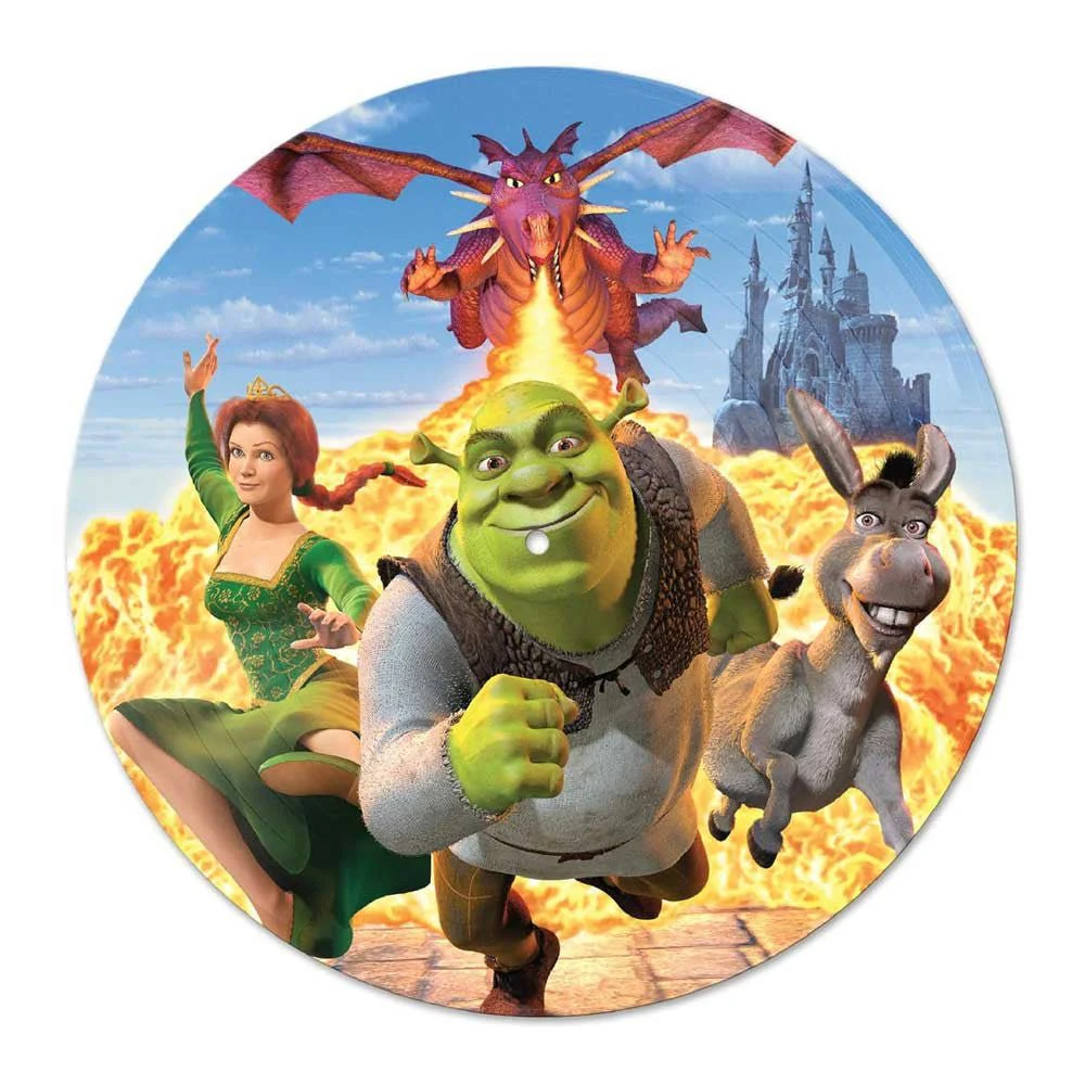 WILLIAMS,HARRY GREGSON / POWELL,JOHN - SHREK (ORIGINAL SCORE) / O.S.T. Vinyl LP - Image 4