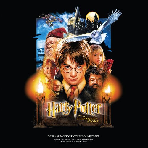 WILLIAMS,JOHN - HARRY POTTER AND THE SORCERER'S STONE - O.S.T. Vinyl LP