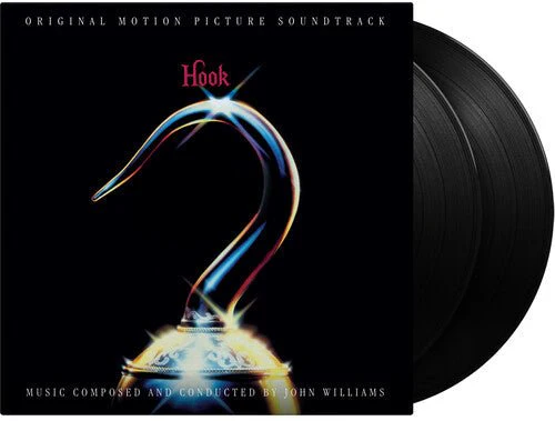 WILLIAMS,JOHN - HOOK - O.S.T. Vinyl LP