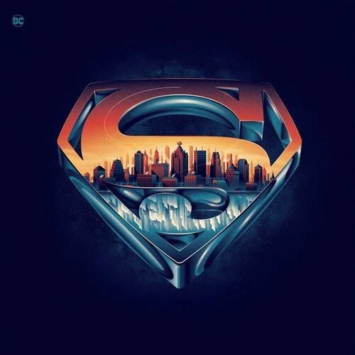 WILLIAMS,JOHN - SUPERMAN: THE MOVIE - O.S.T. Vinyl LP