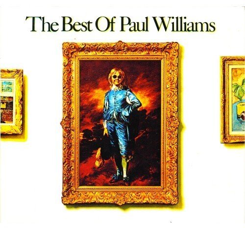 WILLIAMS,PAUL - BEST OF PAUL WILLIAMS Vinyl LP