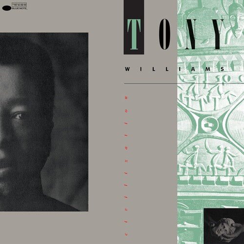 WILLIAMS,TONY - CIVILIZATION (BLUE NOTE CLASSIC VINYL EDITION) Vinyl LP