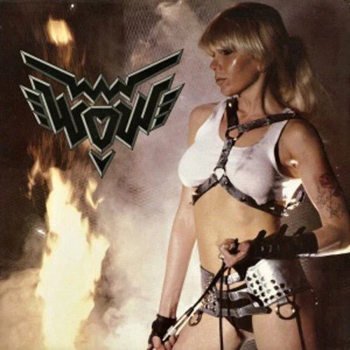 WILLIAMS,WENDY O - W.O.W. Vinyl LP