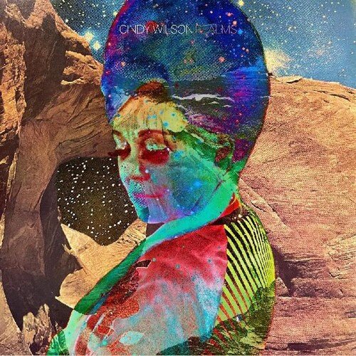 WILSON,CINDY - REALMS Vinyl LP