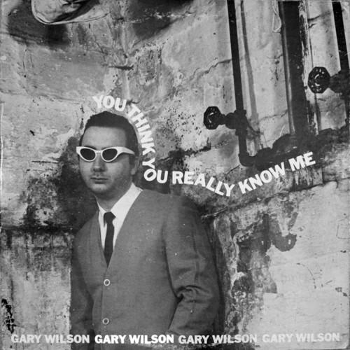 WILSON,GARY - YOU THINK YOU REALLY KNOW ME Vinyl LP