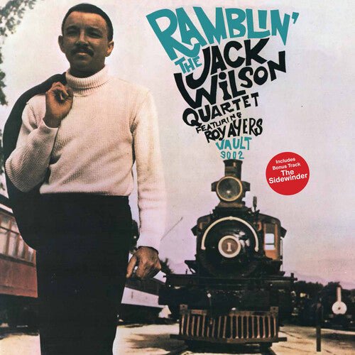 WILSON,JACK QUARTET - RAMBLIN' Vinyl LP