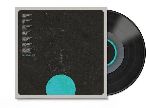 WILSON,STEVEN - OVERVIEW Vinyl LP