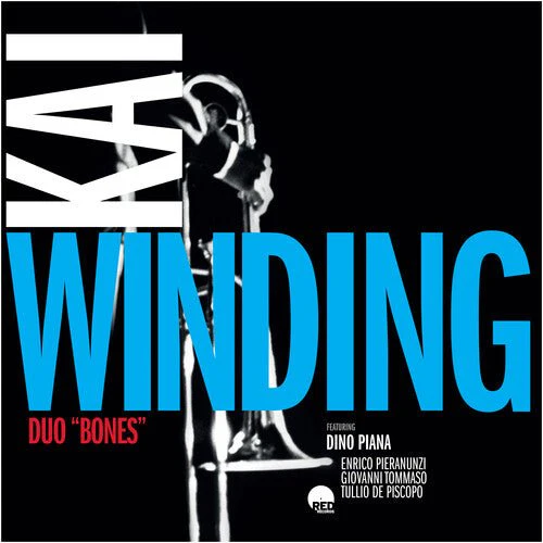WINDING / PIANA / PIERANUNZI / TOMMASO - DUO BONES Vinyl LP