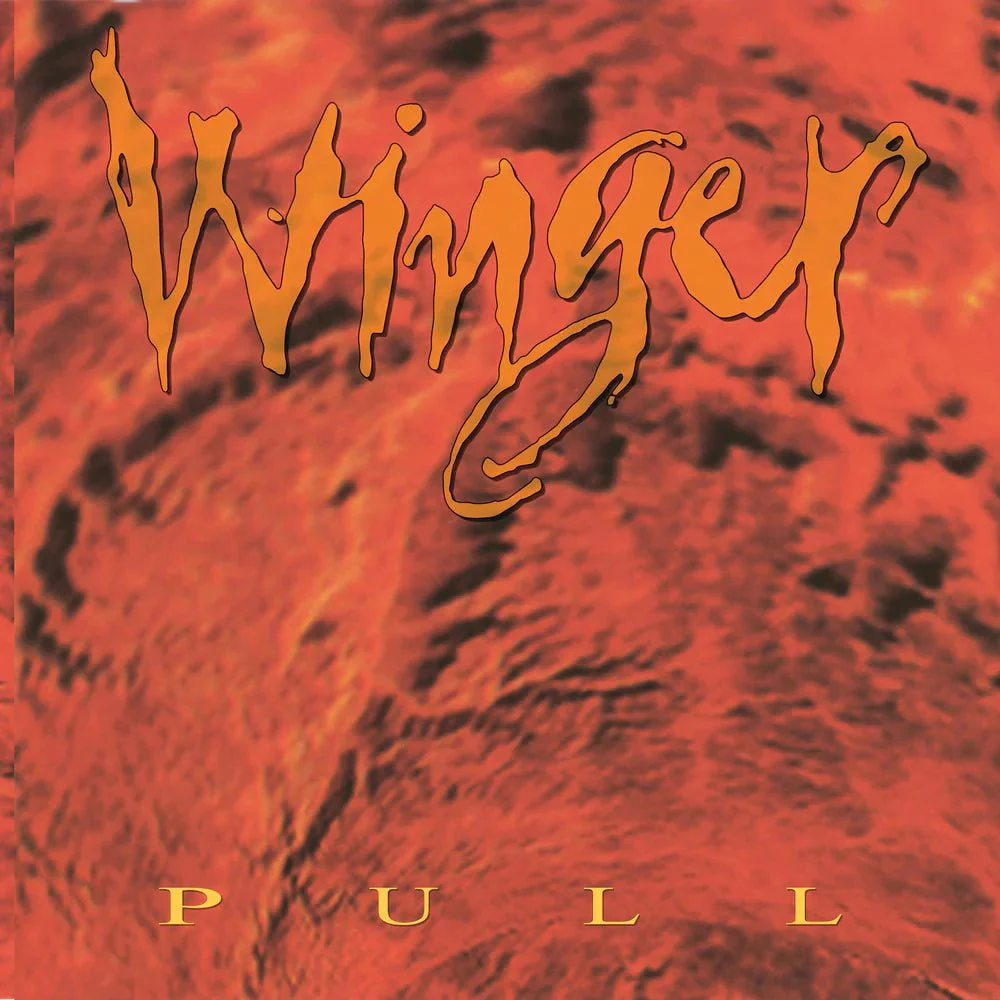 WINGER - Pull Silver Metallic Vinyl/30th Anniversary Limited Edition VINYL LP - Image 2