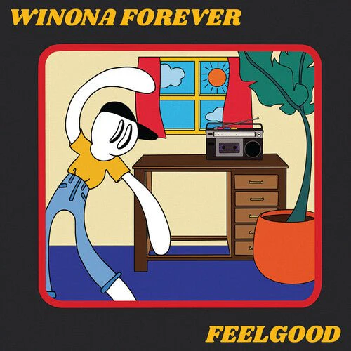 WINONA FOREVER - FEELGOOD Vinyl LP - Image 2