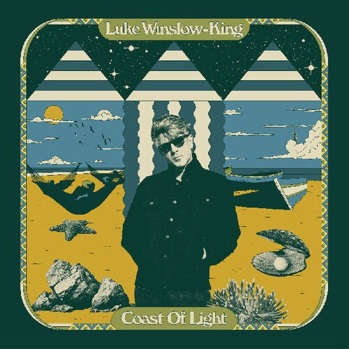 WINSLOW-KING,LUKE - COAST OF LIGHT Vinyl LP