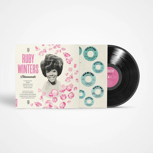 WINTERS,RUBY - DIAMONDS Vinyl LP