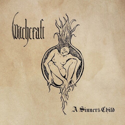 WITCHCRAFT - SINNER'S CHILD Vinyl LP