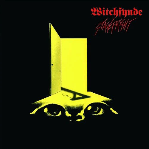 WITCHFYNDE - GIVE 'EM HELL Vinyl LP