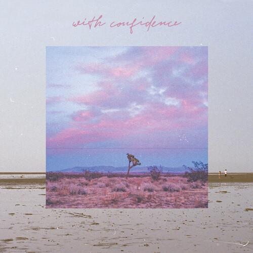 WITH CONFIDENCE - WITH CONFIDENCE - TRANSLUCENT BLUE Vinyl LP