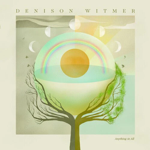 WITMER,DENISON - ANYTHING AT ALL Vinyl LP