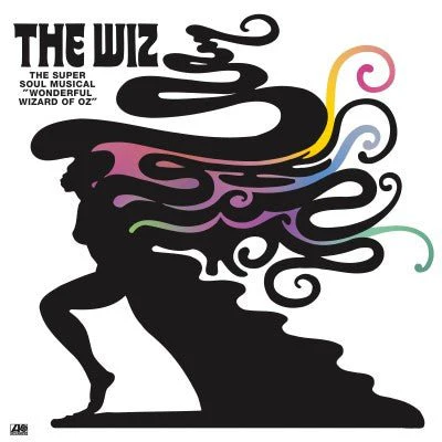 WIZ - WIZ (THE SUPER SOUL MUSICAL (WONDERFUL WIZARD OF) Vinyl LP - Image 2