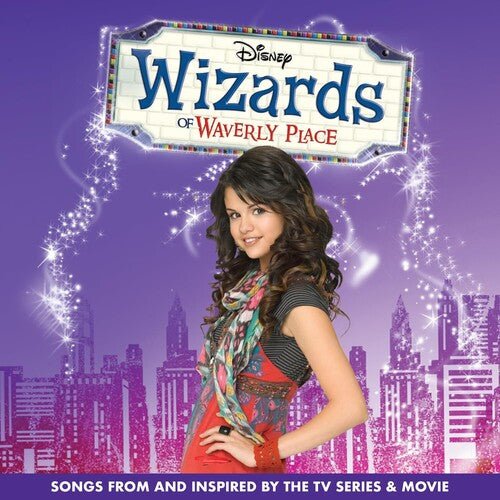 WIZARDS OF WAVERLY PLACE / VARIOUS Vinyl LP