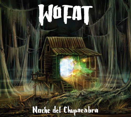WO FAT - NOCHE DEL CHUPACABRA Vinyl LP