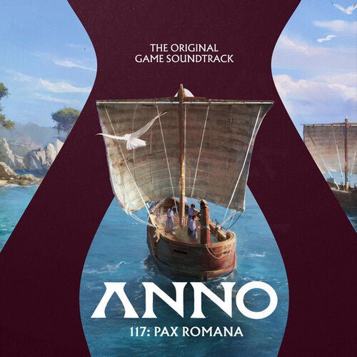 WOLF,MATTHIAS / SILLESCU,TILMAN / RODER,ALEX - ANNO 117: PAX ROMANA - O.S.T. Vinyl LP