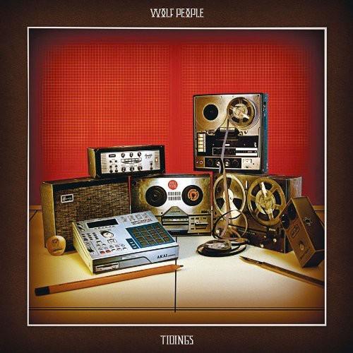 WOLF PEOPLE - TIDINGS Vinyl LP