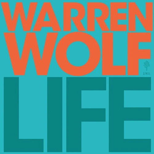 WOLF,WARREN - LIFE Vinyl LP