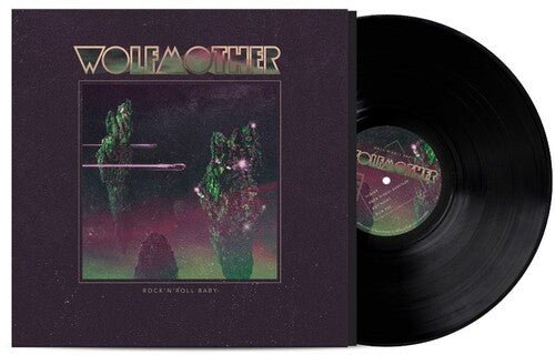 WOLFMOTHER - ROCK'N'ROLL BABY Vinyl LP