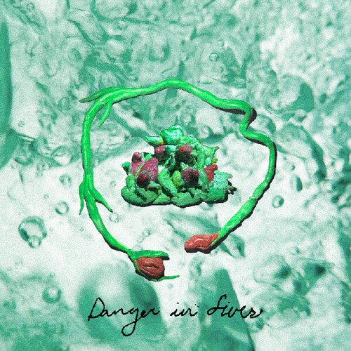 WOMBO - DANGER IN FIVES Vinyl LP