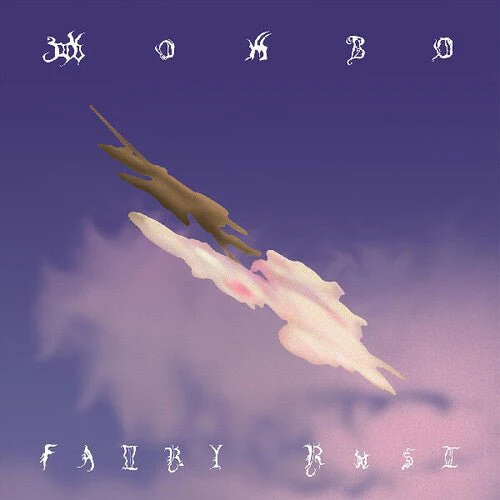 WOMBO - FAIRY RUST Vinyl LP
