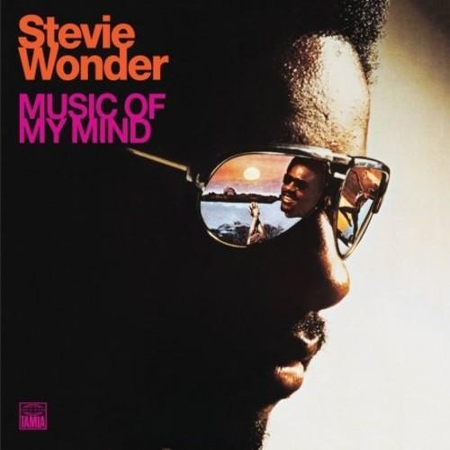 WONDER,STEVIE - MUSIC OF MY MIND Vinyl LP
