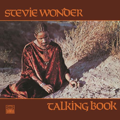 WONDER,STEVIE - TALKING BOOK Vinyl LP