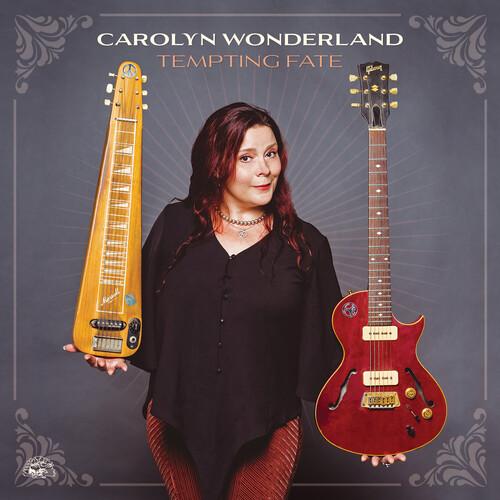 WONDERLAND,CAROLYN - TEMPTING FATE Vinyl LP